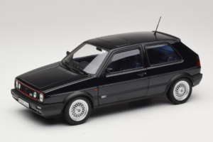 Volkswagen Golf GTI Mk2 Edition Blue Midnight Blue Norev 1:18 188583 Metaal