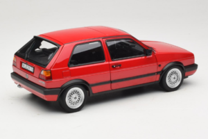Volkswagen Golf GTI Mk2 Rood Norev 1:18 188438 Metaal — afbeelding 3 van 8