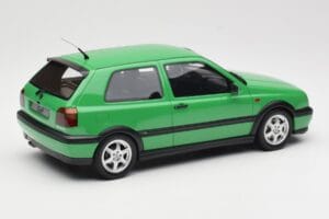 Volkswagen Golf GTI Mk3 Color Concept Groen Otto 1:18 OT1187 Hars — afbeelding 2 van 6