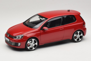 Volkswagen Golf GTI Mk6 Tornado Red Norev 1:18 188504 Metaal