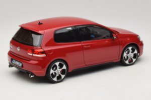 Volkswagen Golf GTI Mk6 Tornado Red Norev 1:18 188504 Metaal — afbeelding 5 van 8