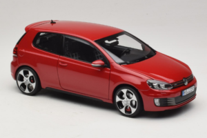 Volkswagen Golf GTI Mk6 Tornado Red Norev 1:18 188504 Metaal — afbeelding 6 van 8