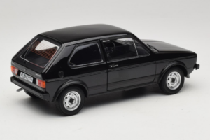 Volkswagen Golf Mk1 GTI Zwart Norev 1:18 188487 Metaal — afbeelding 3 van 8