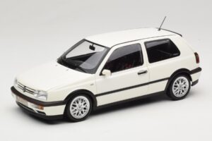 Volkswagen Golf Mk3 GTI Candy White Norev 1:18 188508 Metaal