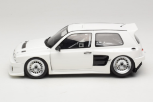 Volkswagen Golf Mk3 Khyzyl Saleem Wit Otto 1:18 OT1110 Hars — afbeelding 3 van 6
