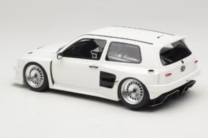 Volkswagen Golf Mk3 Khyzyl Saleem Wit Otto 1:18 OT1110 Hars — afbeelding 5 van 6