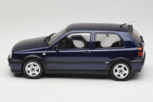 Volkswagen Golf Mk3 VR6 Donkerblauw Otto 1:18 OT046 Hars — afbeelding 3 van 6