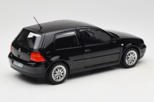 Volkswagen Golf GTI Mk4 Zwart Norev 1:18 188574 Metaal — afbeelding 3 van 8