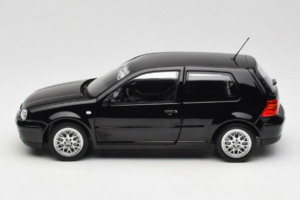 Volkswagen Golf GTI Mk4 Zwart Norev 1:18 188574 Metaal — afbeelding 4 van 8