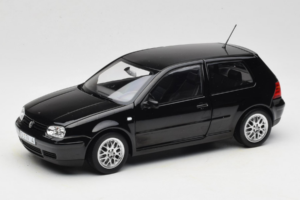 Volkswagen Golf GTI Mk4 Zwart Norev 1:18 188574 Metaal
