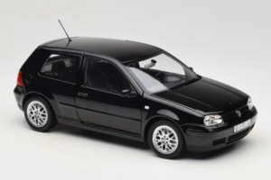 Volkswagen Golf GTI Mk4 Zwart Norev 1:18 188574 Metaal — afbeelding 6 van 8