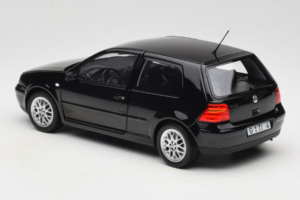 Volkswagen Golf GTI Mk4 Zwart Norev 1:18 188574 Metaal — afbeelding 7 van 8