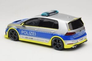 Volkswagen Golf Mk7 R Oettinger Politie Grijs Otto 1:18 OT1117 Hars — afbeelding 5 van 6