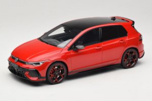 Volkswagen Golf Mk8 GTI 50th Edition Tornado Red Otto 1:18 OT1322 Hars