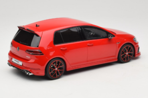 Volkswagen Golf R Mk7.5 Oettinger Tornado Red Otto 1:18 OT1118 Hars — afbeelding 2 van 6