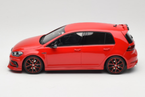 Volkswagen Golf R Mk7.5 Oettinger Tornado Red Otto 1:18 OT1118 Hars — afbeelding 3 van 6