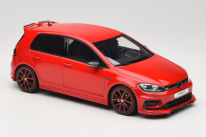 Volkswagen Golf R Mk7.5 Oettinger Tornado Red Otto 1:18 OT1118 Hars — afbeelding 4 van 6