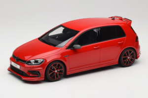 Volkswagen Golf R Mk7.5 Oettinger Tornado Red Otto 1:18 OT1118 Hars