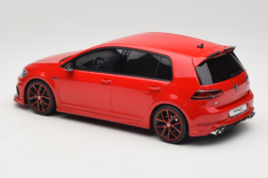 Volkswagen Golf R Mk7.5 Oettinger Tornado Red Otto 1:18 OT1118 Hars — afbeelding 5 van 6