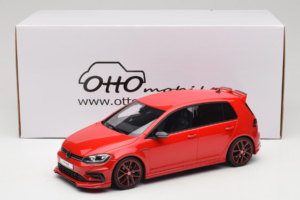 Volkswagen Golf R Mk7.5 Oettinger Tornado Red Otto 1:18 OT1118 Hars — afbeelding 6 van 6