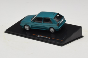 Volkswagen Golf Rallye G60 Mk2 Blauw IXO 1:43 CLC533N Metaal — afbeelding 3 van 4