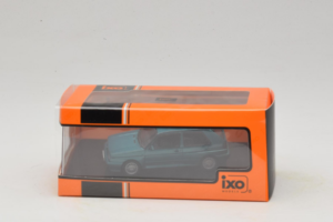 Volkswagen Golf Rallye G60 Mk2 Blauw IXO 1:43 CLC533N Metaal — afbeelding 4 van 4