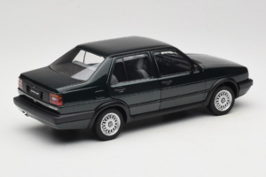 Volkswagen Jetta Mk3 CL Zwart Icartime 1:18 JETTA001 Metaal — afbeelding 3 van 8