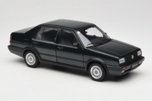 Volkswagen Jetta Mk3 CL Zwart Icartime 1:18 JETTA001 Metaal — afbeelding 6 van 8