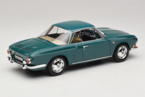 Volkswagen Karmann Ghia 1500 Groen Norev 1:18 188648 Metaal — afbeelding 5 van 8