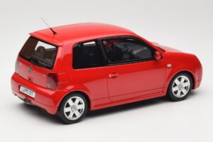 Volkswagen Lupo GTI Tornado Red Otto 1:18 OT1129 Hars — afbeelding 2 van 6