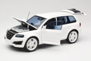 Volkswagen P24 By Parotech Wit Norev 1:18 188464 Metaal — afbeelding 2 van 8