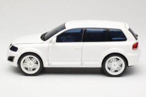 Volkswagen P24 By Parotech Wit Norev 1:18 188464 Metaal — afbeelding 4 van 8