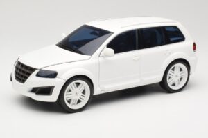 Volkswagen P24 By Parotech Wit Norev 1:18 188464 Metaal