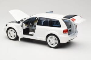 Volkswagen P24 By Parotech Wit Norev 1:18 188464 Metaal — afbeelding 5 van 8