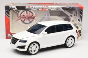 Volkswagen P24 By Parotech Wit Norev 1:18 188464 Metaal — afbeelding 8 van 8
