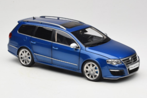 Volkswagen Passat B6 R36 Variant Blauw NZG 1:18 KF044 Metaal — afbeelding 7 van 9