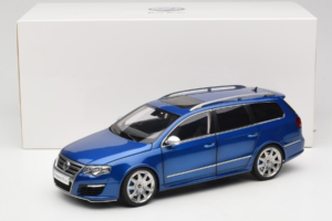 Volkswagen Passat B6 R36 Variant Blauw NZG 1:18 KF044 Metaal — afbeelding 9 van 9
