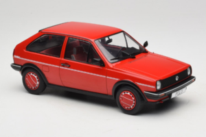 Volkswagen Polo II Coupe Fox MCG 1:18 MCG18523 Metaal — afbeelding 4 van 6