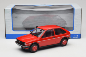 Volkswagen Polo II Coupe Fox MCG 1:18 MCG18523 Metaal — afbeelding 6 van 6