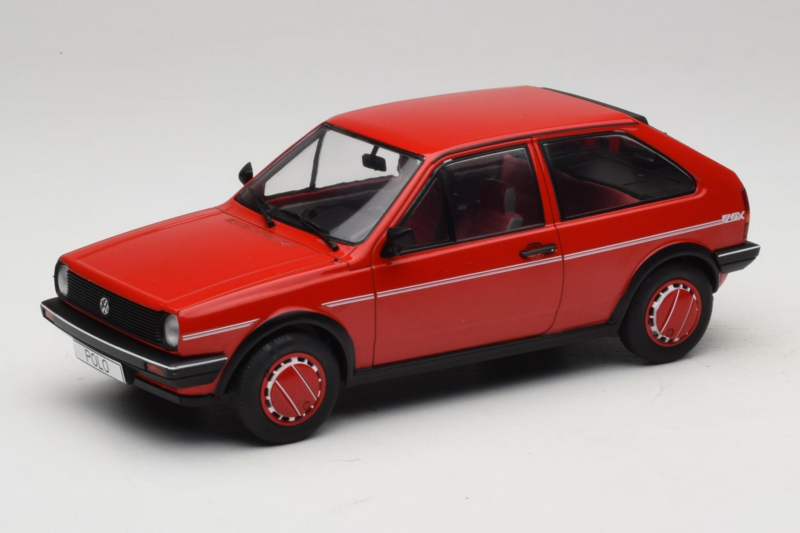 Volkswagen Polo II Coupe Fox MCG 1:18 MCG18523 Metaal