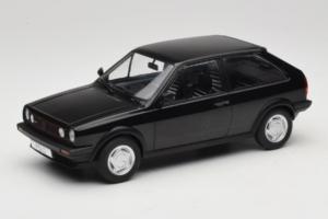 Volkswagen Polo II Coupe G40 Zwart MCG 1:18 MCG18524 Metaal