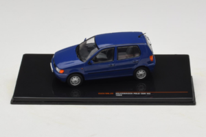Volkswagen Polo Mk3 Blauw IXO 1:43 CLC579N Metaal