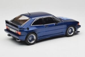 Volkswagen Rieger Scirocco Mk1 GTO Blauw MCG 1:18 MCG18448 Metaal — afbeelding 2 van 6