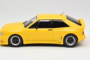 Volkswagen Rieger Scirocco Mk1 GTO Geel MCG 1:18 MCG18447 Metaal — afbeelding 3 van 6