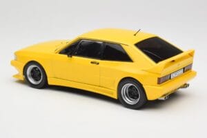 Volkswagen Rieger Scirocco Mk1 GTO Geel MCG 1:18 MCG18447 Metaal — afbeelding 5 van 6