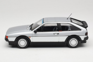 Volkswagen Scirocco Mk2 GTX 16V Flash Silver Norev 1:18 188635 Metaal — afbeelding 3 van 6