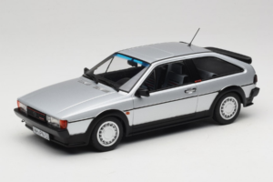 Volkswagen Scirocco Mk2 GTX 16V Flash Silver Norev 1:18 188635 Metaal