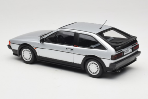 Volkswagen Scirocco Mk2 GTX 16V Flash Silver Norev 1:18 188635 Metaal — afbeelding 5 van 6