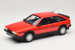 Volkswagen Scirocco Mk2 GTX Rood Otto 1:18 OT065 Hars