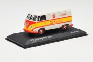 Volkswagen T1 Delivery Van Sinalco Minichamps 1:43 430052204 Metaal — afbeelding 2 van 4